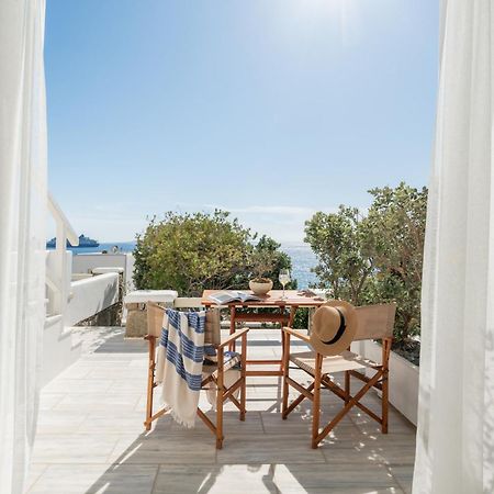 Namaste Boutique Apartments Mykonos 투를로스 외부 사진