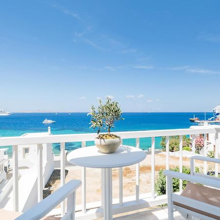 Namaste Boutique Apartments Mykonos 투를로스 외부 사진