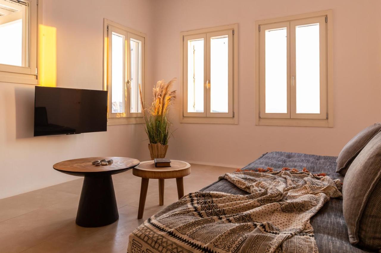 Namaste Boutique Apartments Mykonos 투를로스 외부 사진