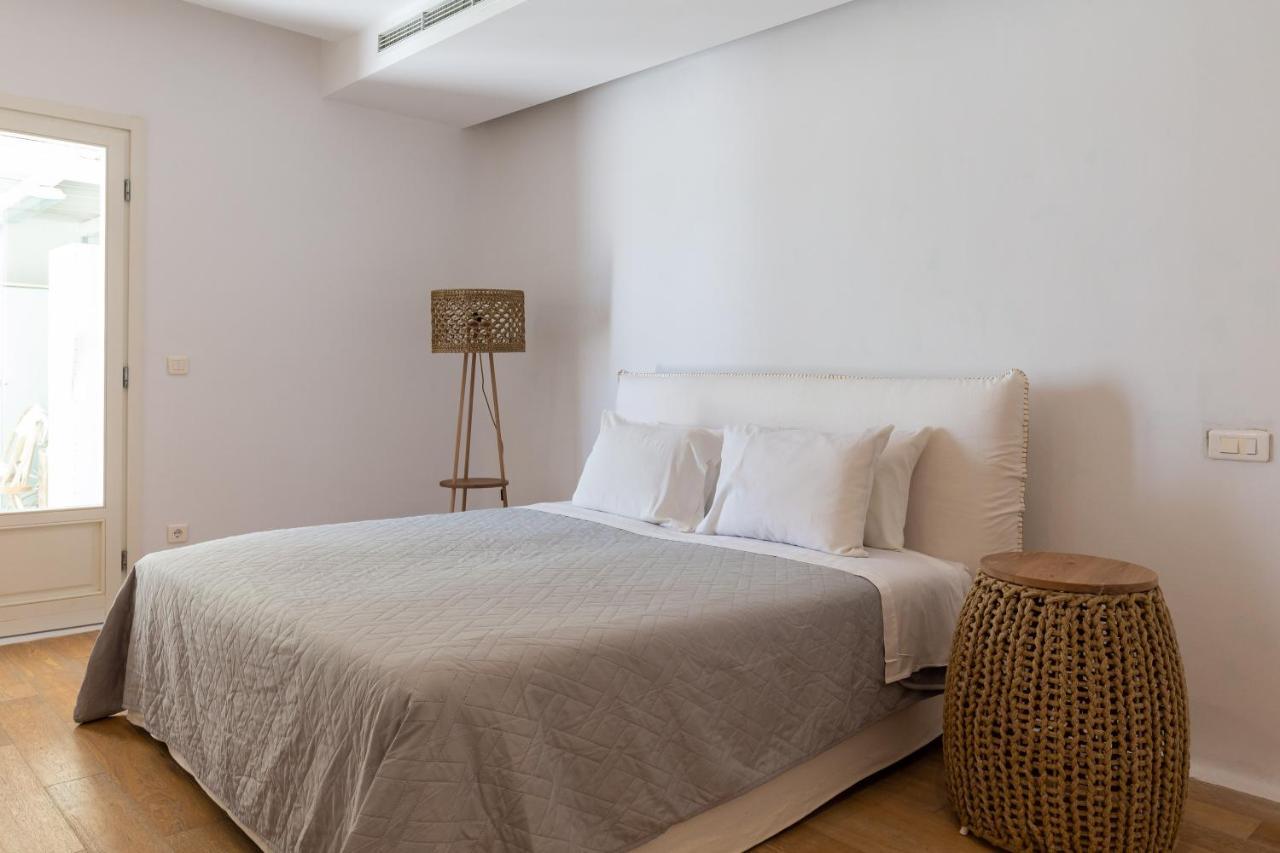 Namaste Boutique Apartments Mykonos 투를로스 외부 사진