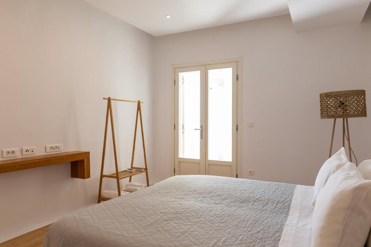 Namaste Boutique Apartments Mykonos 투를로스 외부 사진