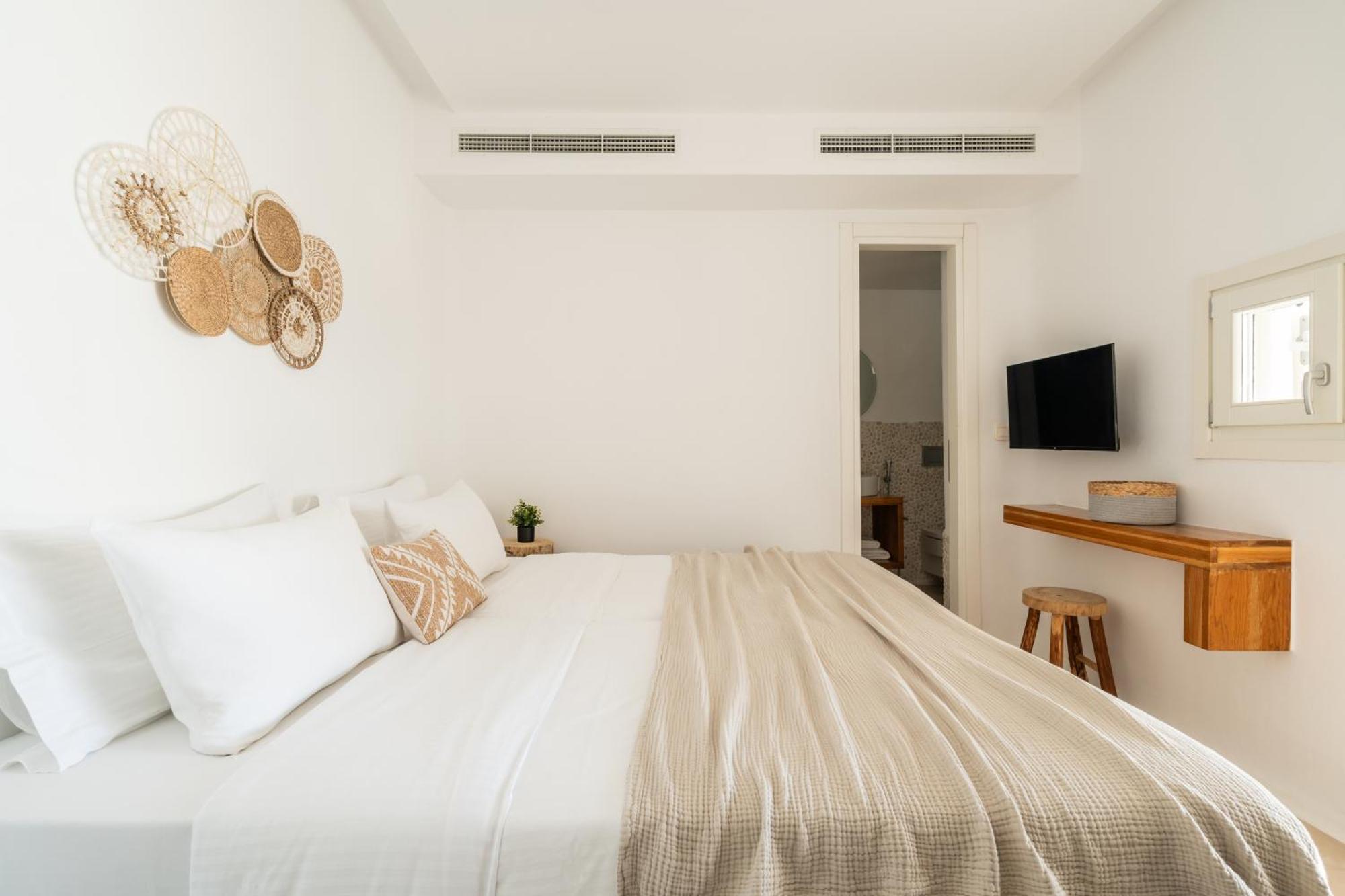 Namaste Boutique Apartments Mykonos 투를로스 외부 사진