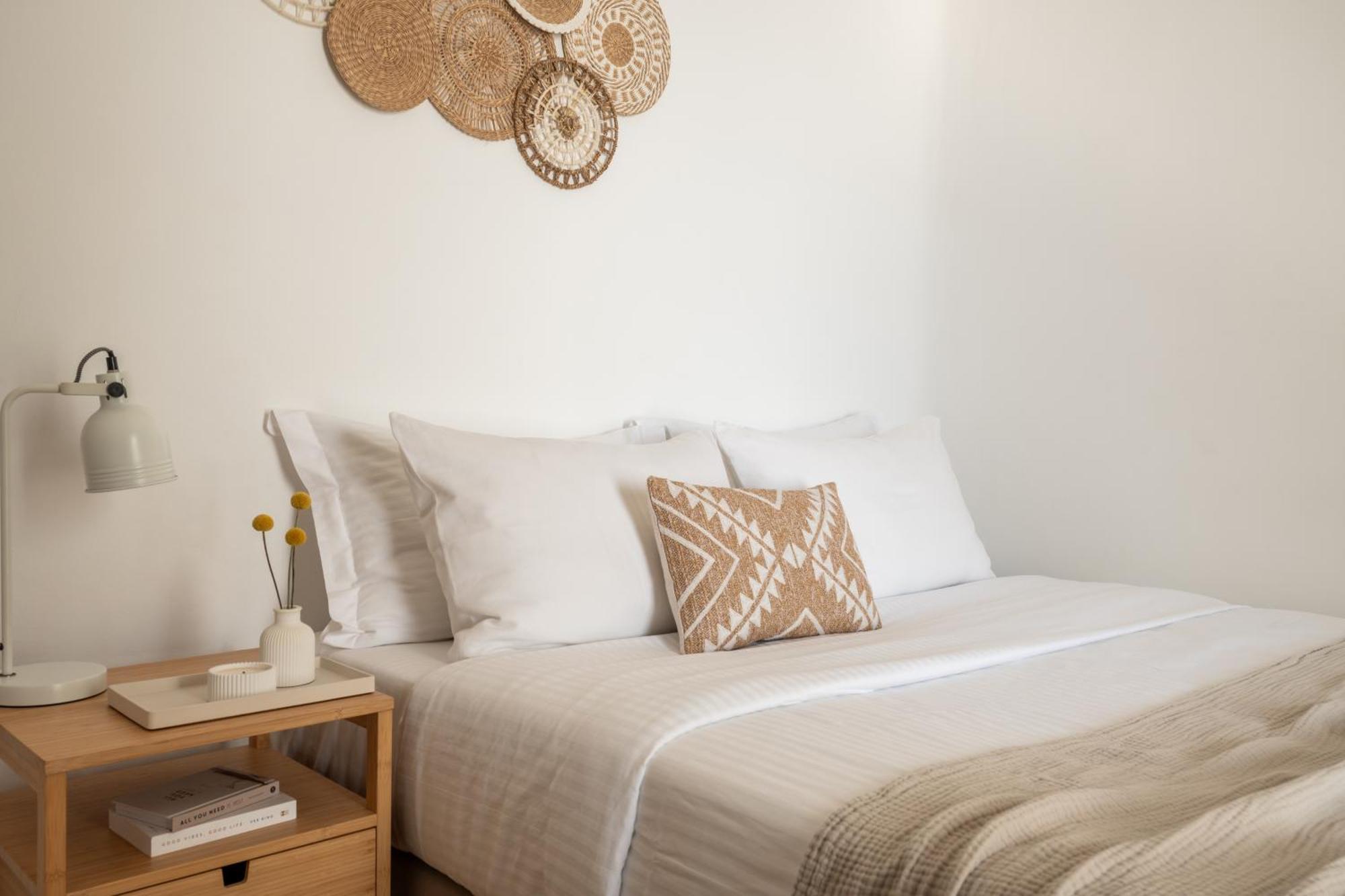 Namaste Boutique Apartments Mykonos 투를로스 외부 사진