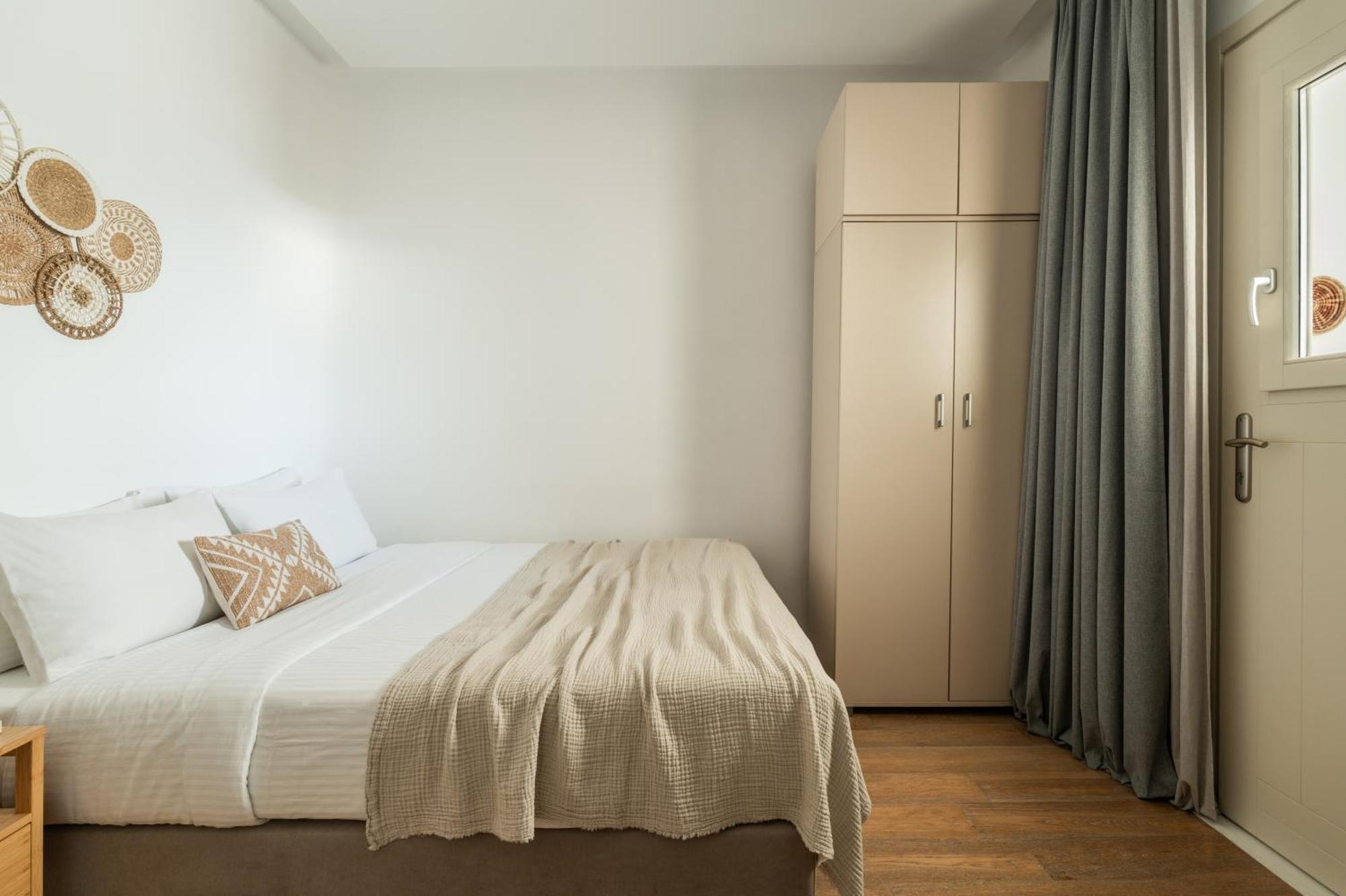 Namaste Boutique Apartments Mykonos 투를로스 외부 사진