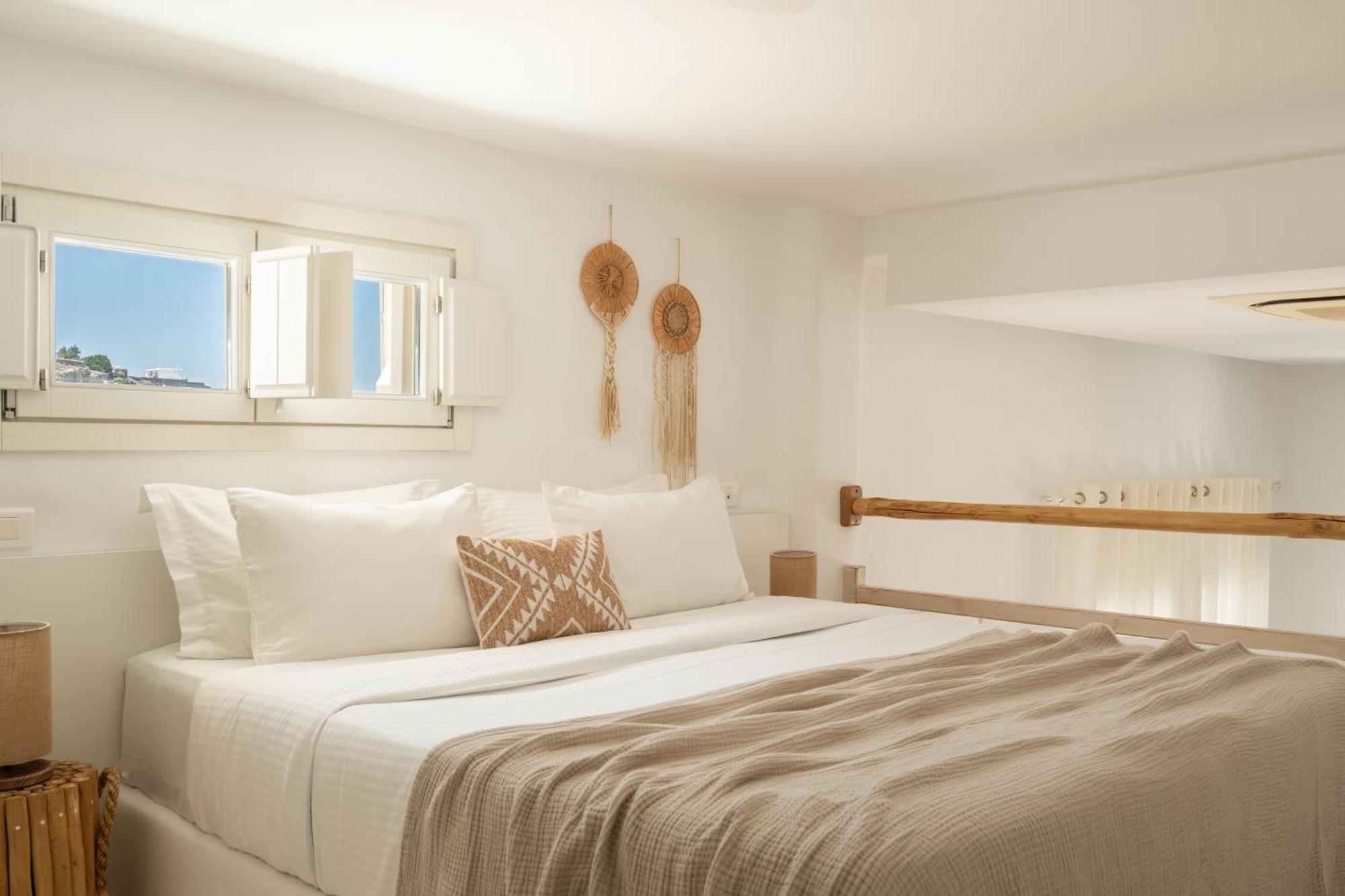 Namaste Boutique Apartments Mykonos 투를로스 외부 사진