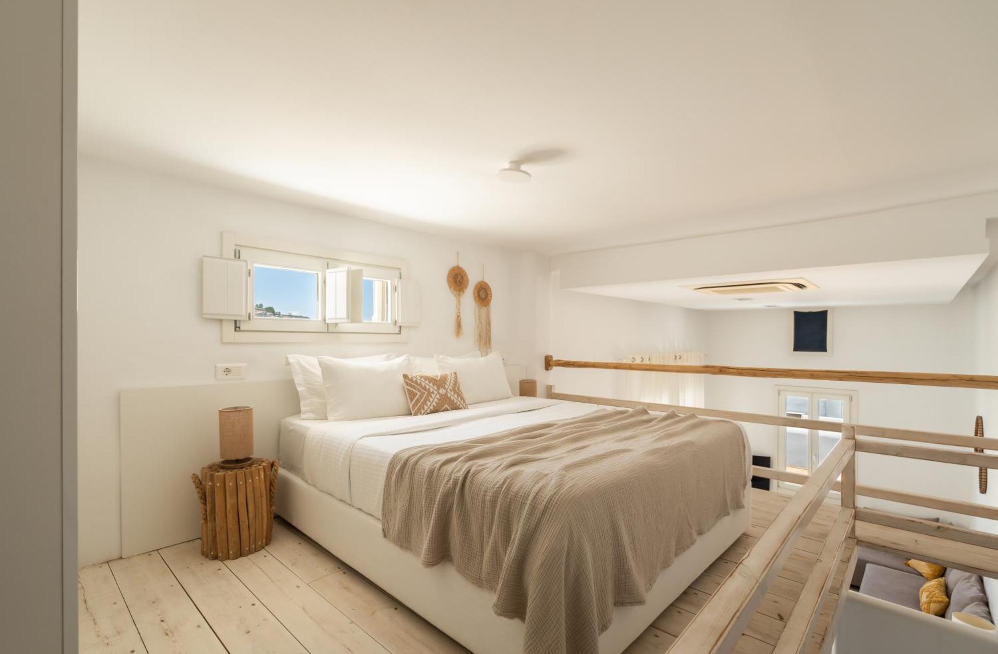 Namaste Boutique Apartments Mykonos 투를로스 외부 사진