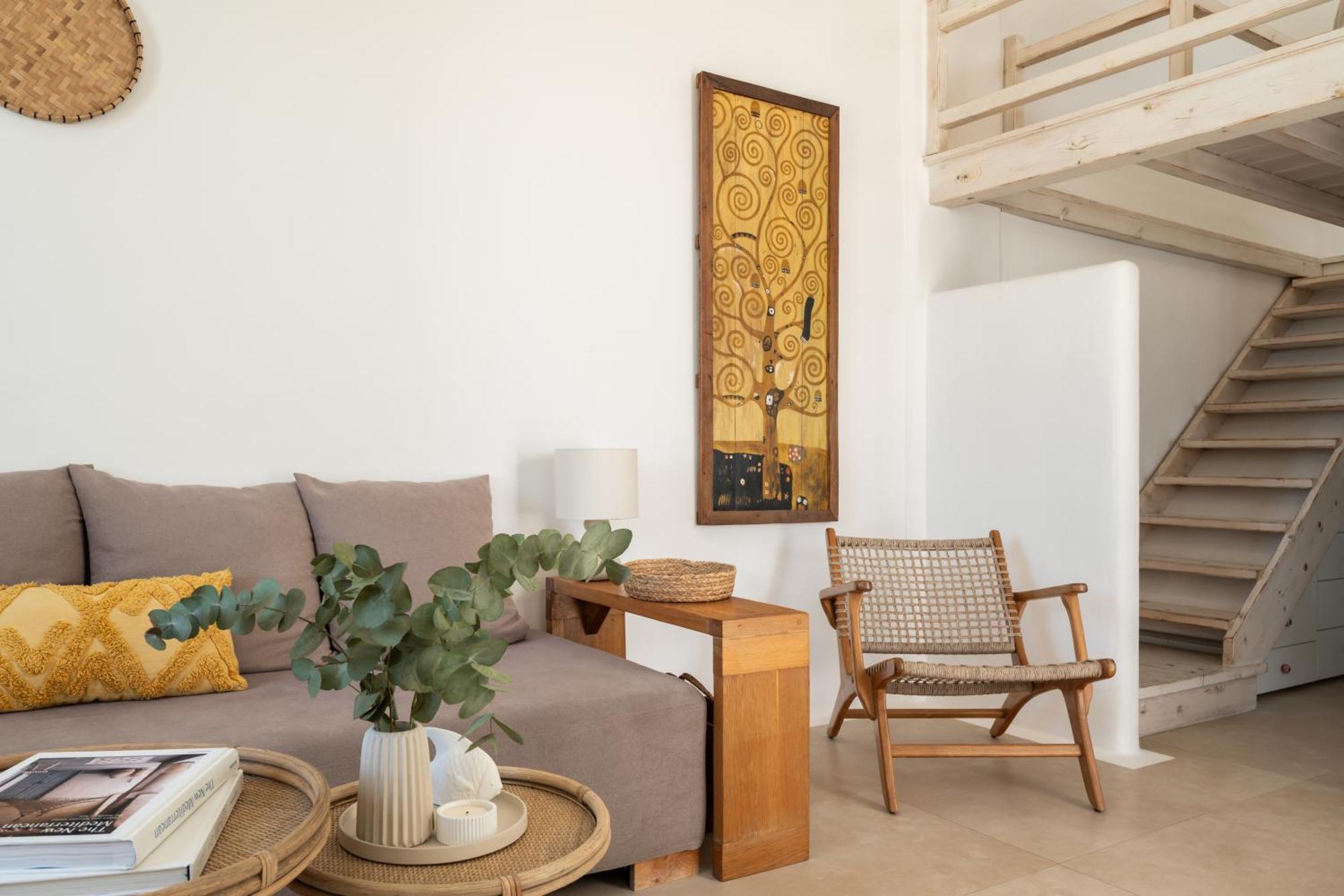 Namaste Boutique Apartments Mykonos 투를로스 외부 사진