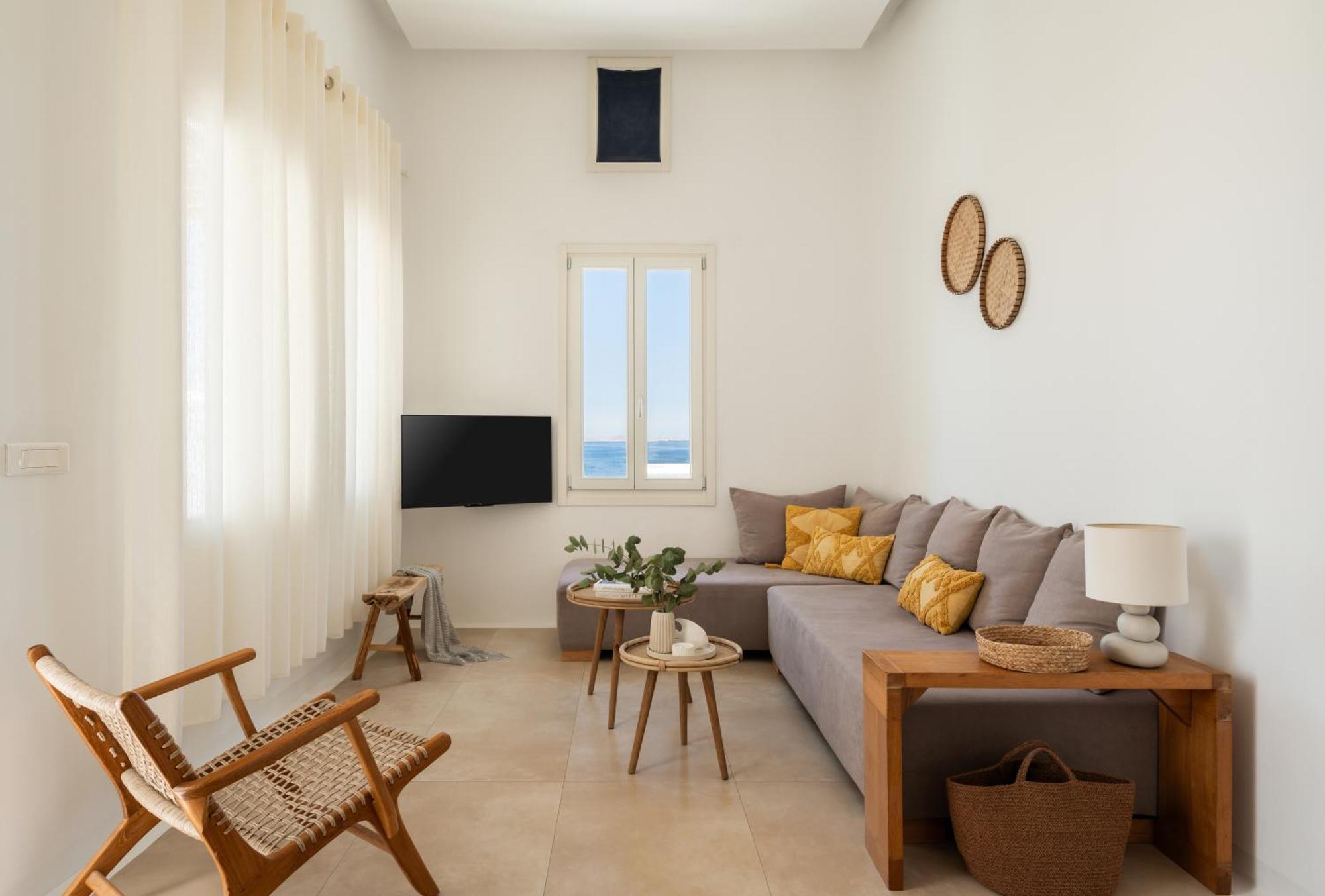 Namaste Boutique Apartments Mykonos 투를로스 외부 사진