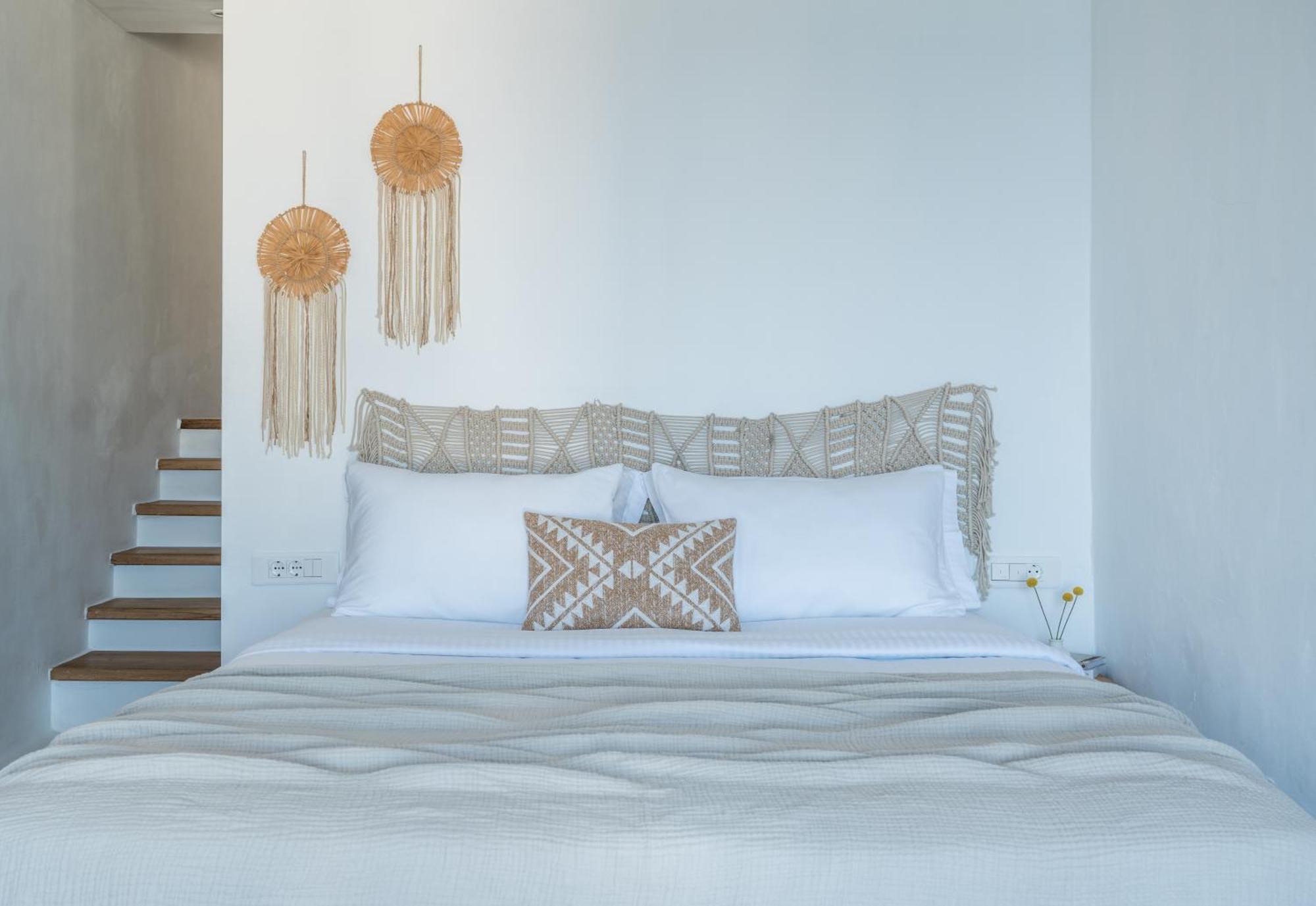 Namaste Boutique Apartments Mykonos 투를로스 외부 사진