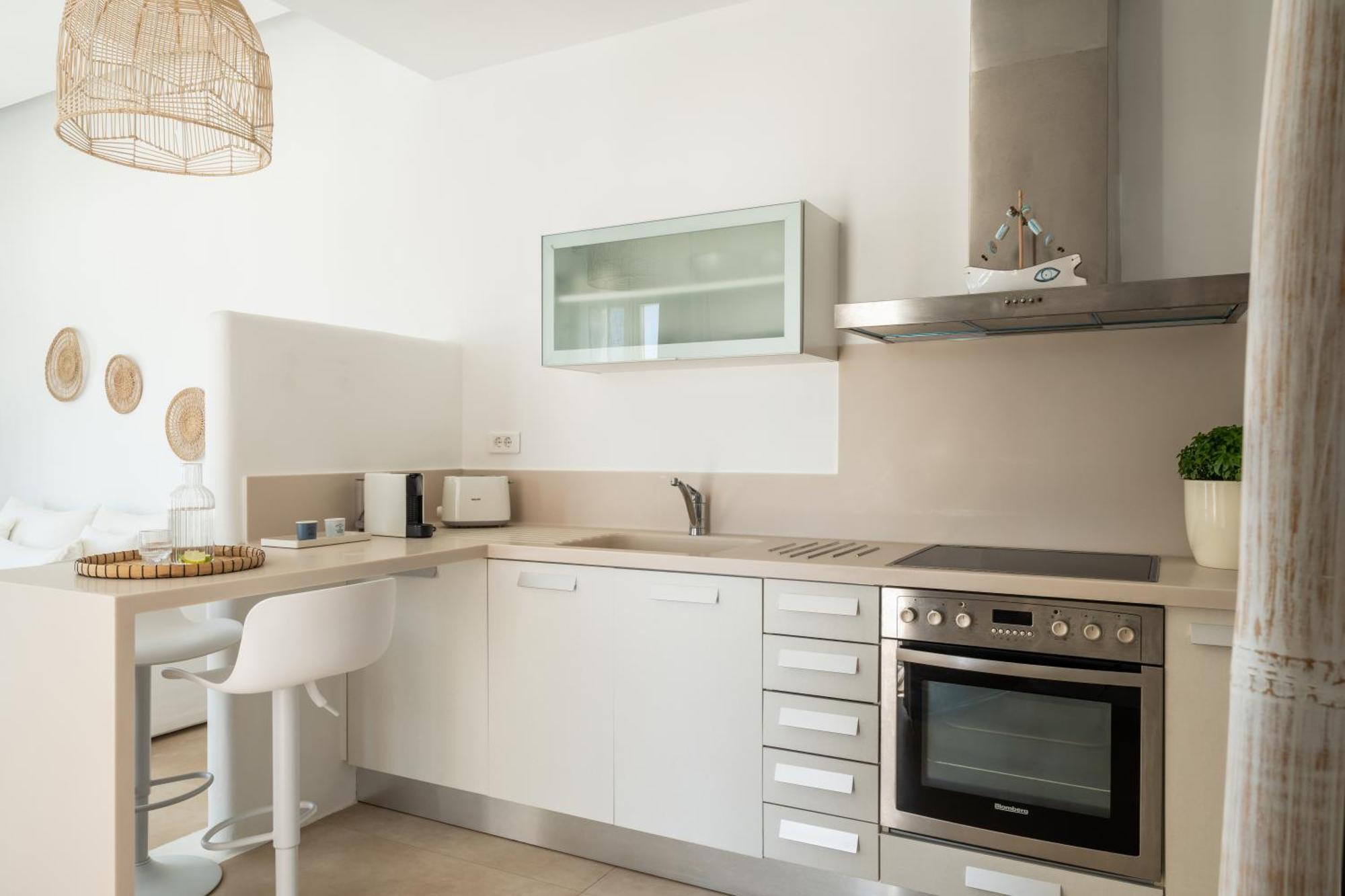 Namaste Boutique Apartments Mykonos 투를로스 외부 사진