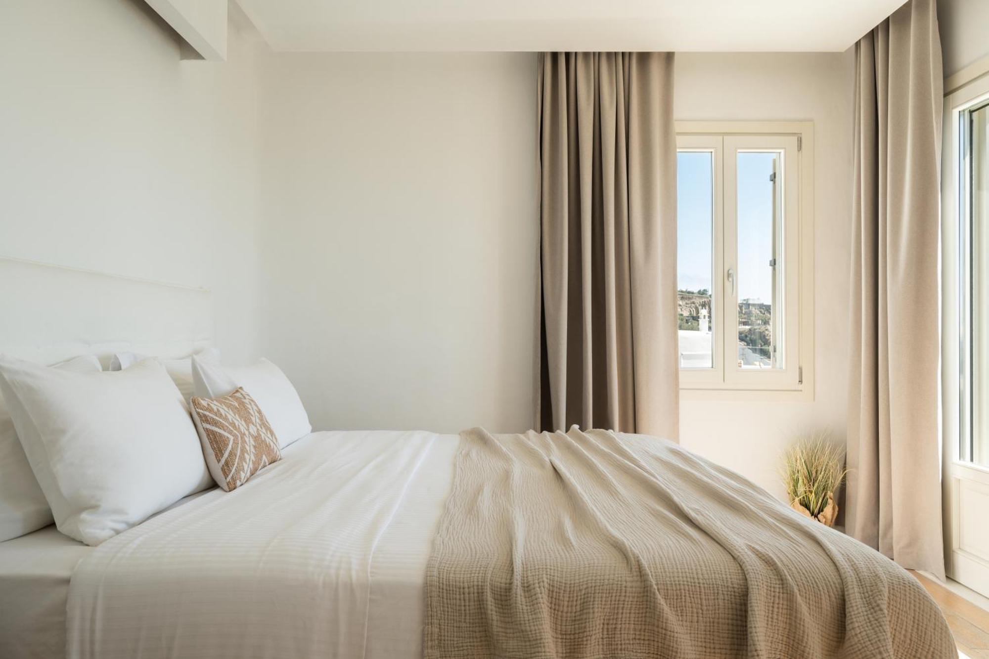 Namaste Boutique Apartments Mykonos 투를로스 외부 사진